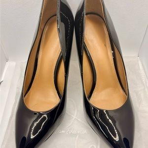 Sam Edelman Black Patent Women’s Hazel Pumps